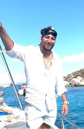 Alex, host di Peter Pan's Oasis - casa vacanze a Murta Maria, Olbia, Sardegna